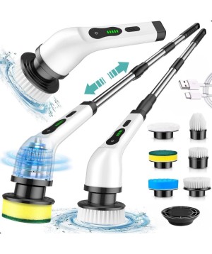 Esfregão Elétrico 7 Em 1 Top Útil TOP2024