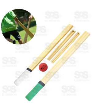 Kit de Jogo Tacobol De Bets IOB 110