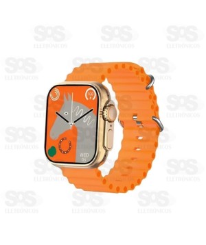 Relógio Smartwatch 41mm Watch Ultra 3 Mini