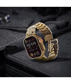 Relógio Smartwatch Golden Edition X10 Ultra 3 Max