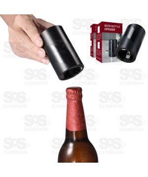 Abridor De Garrafa de Cerveja Magnético