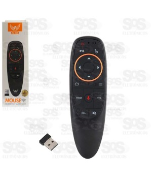 Controle Air Mouse Com Sensor De Movimento Aéremo Altomex AL-328