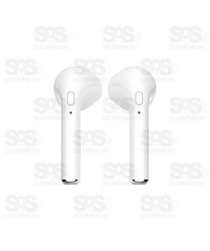 Fone De Ouvido Sem Fio TWS Altomex I7S