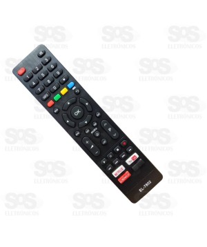 Controle Remoto Philco EL-7802