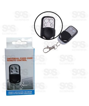 Controle Remoto Clone 433 Mhz