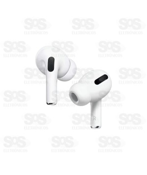 Fone De Ouvido Sem Fio Bluetooth IPX4 Eletromex EL-BT3