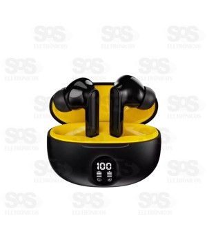 Fone De Ouvido Sem Fio Bluetooth 895B