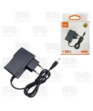 Fonte 5V 2A Para TV Box Bivolt Altomex AL-5030