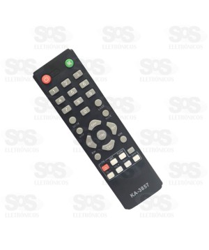 Controle Remoto Century Nano Box Kapbom KA-3857