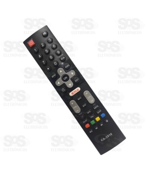 Controle Remoto Philco Kapbom KA-2816