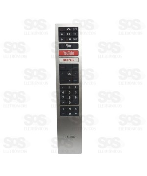 Controle Remoto AOC Kapbom KA-2997