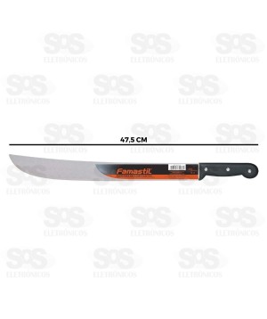 Facão Para Mato 14 Polegadas Famastil F64.12