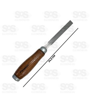 Formão Entalhador 3/4 Polegadas Famastil F34.04