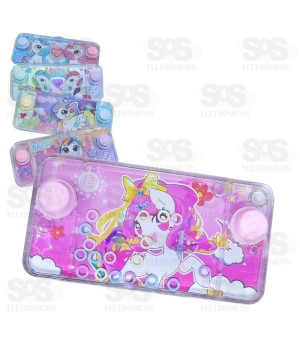 Aquaplay Jogo De Argolas Pônei TK-AB0083