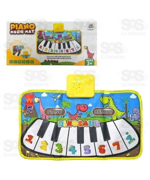 Tapete Musical Piano Toy King TK-AB8294