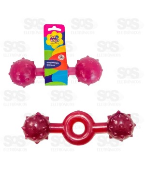 Halter Maciço 16cm Para Pet Cravinhos Cores Variadas 1962