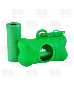 Kit Cata Caca 1 Refil Cores Variadas Pet Toys 6417