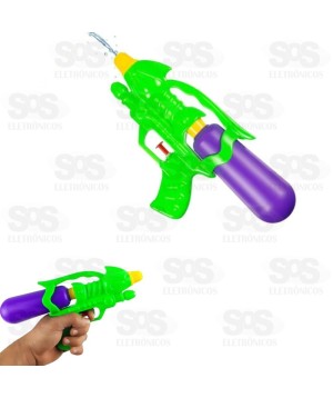 Pistola Lança Água Toy King TK-8969