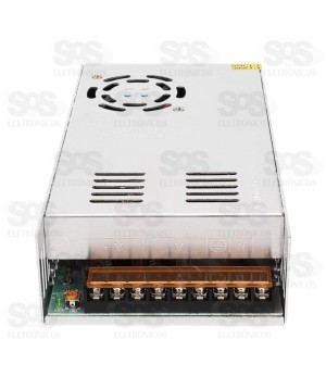 Fonte Chaveada 12V/30A/360W Bivolt Sigma-F3012