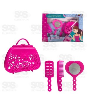 Kit Fashion 4 Peças Nova Toys 1172