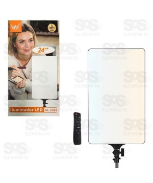 Iluminador LED 24 Polegadas Sem Tripé Altomex AL-2593