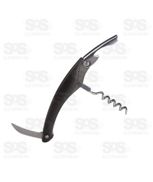 Abridor Multiuso Aço Inox Top Útil TOP0498