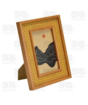 Porta Retrato Plástico 19x14CM 6323