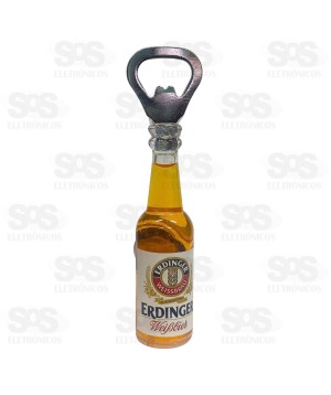 Abridor De Garrafas Com Imã 1960
