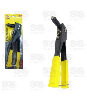 Alicate Para Rebite Manual FBG-3028