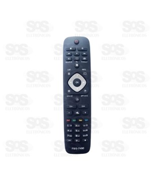 Controle Remoto Philips FBG 7490