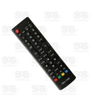 Controle Remoto LG FBG-7468