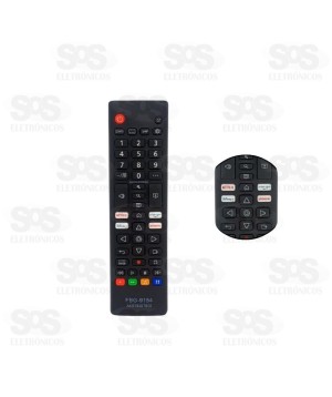 Controle Remoto LG FBG-9154