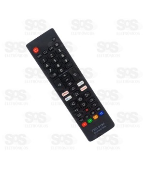 Controle Remoto LG FBG-9154