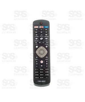 Controle Remoto Philips FBG 9092