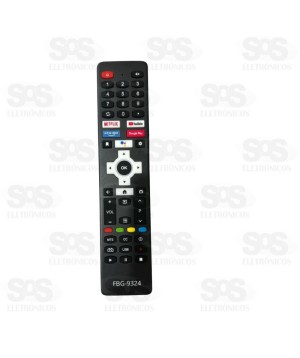 Controle Remoto Philco FBG 9324