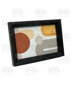 Porta Retrato MDF 17x12CM 6319