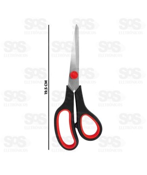 Tesoura Multiuso 7,5 Polegadas HM-03