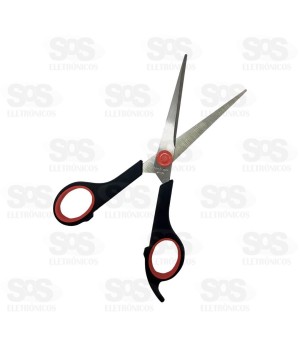 Tesoura Multiuso Colorida 7,5 Polegadas HM-127