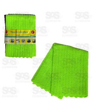 Pano De Microfibra Para Limpeza 5 Unidades HX8287