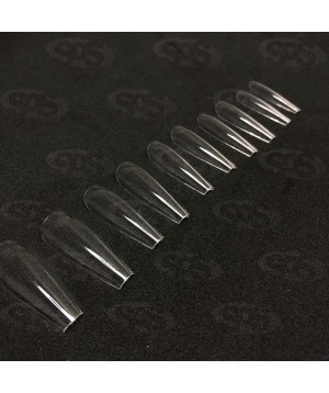 Unhas Postiças Bailarina 24 Pacotes HM-373