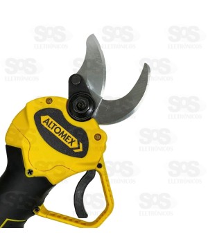 Tesoura Elétrica Recarregável Altomex GJ-103