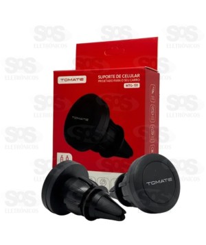 Suporte de Celular Magnético Para Saída De Ar Tomate MTG-131