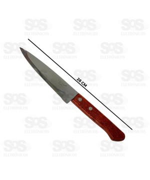 Faca de Cozinha 6 Polegadas Marrocos Caerus CRS-2676