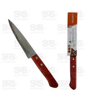 Faca de Cozinha 6 Polegadas Marrocos Caerus CRS-2676