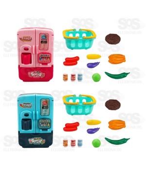 Kit Cozinha Divertida 13 Peças Homeplay 1111