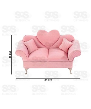 Porta Joias Com Espelho Cores Variadas LMF-MZ47