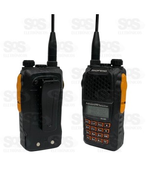 Rádio Comunicador Walk Talk Baofeng AJ-E11