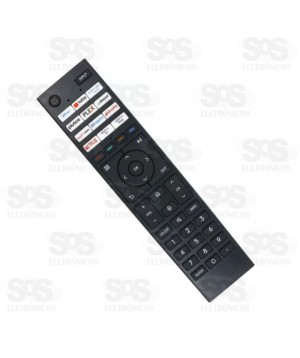 Controle Remoto Toshiba Maxx-7362
