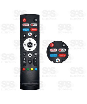 Controle Remoto Aiwa TV Maxx-7369