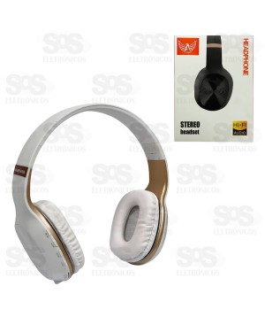 Fone De Ouvido Bluetooth Recarregável Altomex BM759